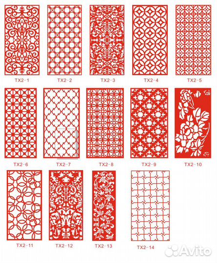 Фрезеровка на чпу 2000х4000мм Композит дсп лдсп