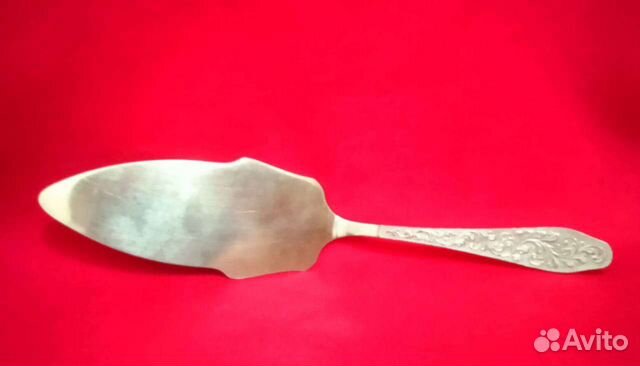 Лопатка кулинарная сервировочная времён СССР