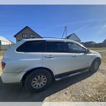 SsangYong Kyron 2.0 MT, 2008, 23 000 км, с пробегом, цена 450 000 руб.