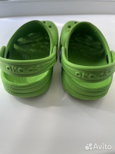 Crocs детские 23 размер