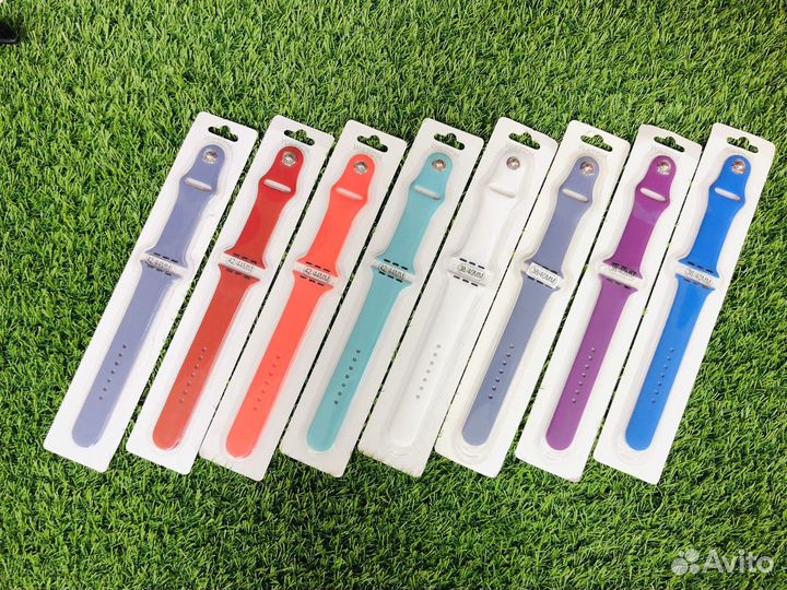 Apple Watch спортивный ремешок для часов