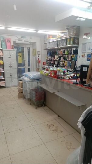 Торговая площадь, 150.7 м²