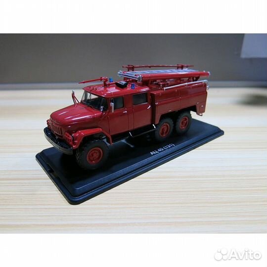 Машинки в разных масштабах