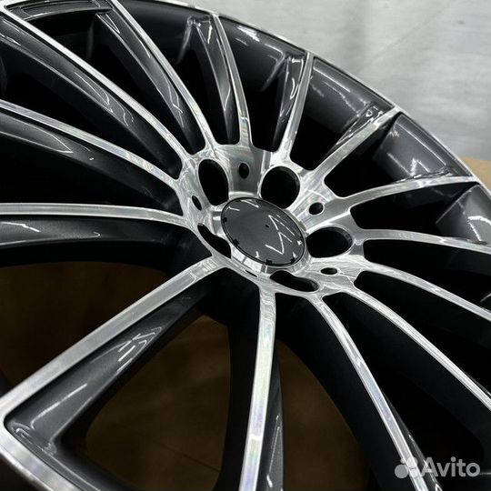 Разноширокие диски для Мерседес C,E,S - класса