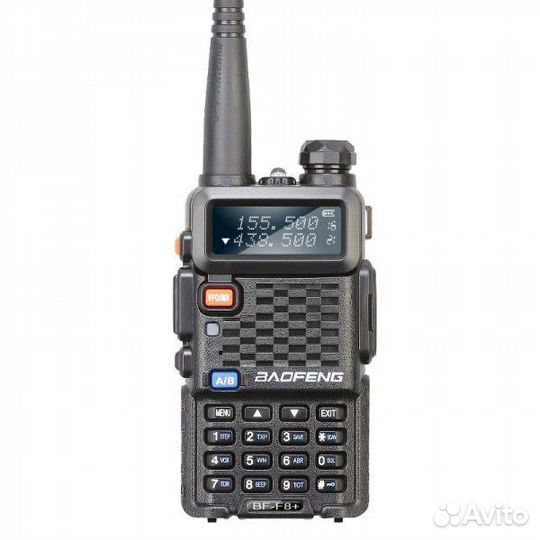 Рация Baofeng BF-F8+