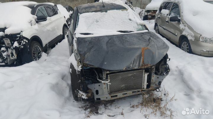 LADA Granta 1.6 МТ, 2024, битый, 999 999 км