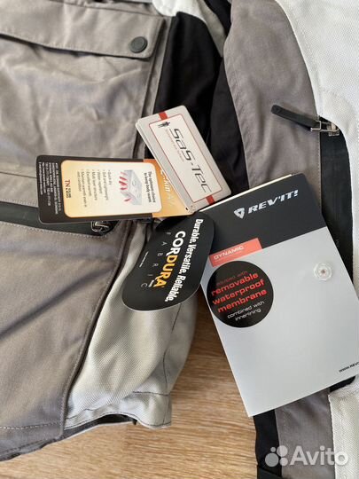 Новый туринговый мотокостюм Revit