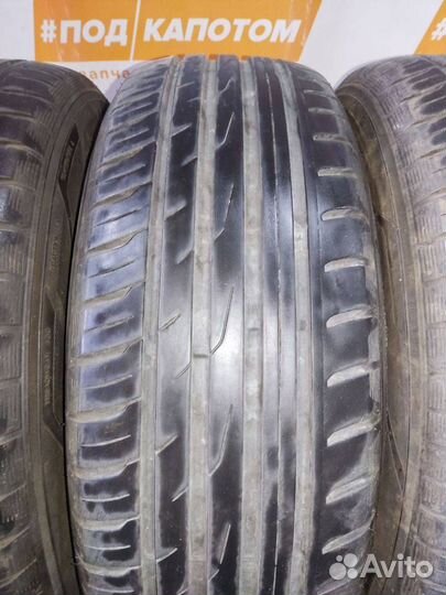 Toyo Proxes CF2 SUV 225/65 R18