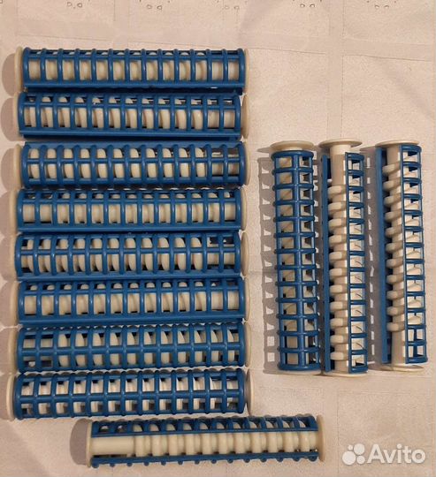 Термобигуди для волос 12шт