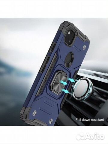 Чехол на телефон google pixel 4A