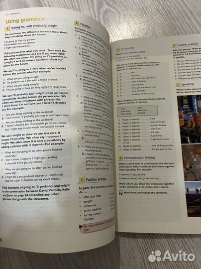 Учебник innovation intermediate