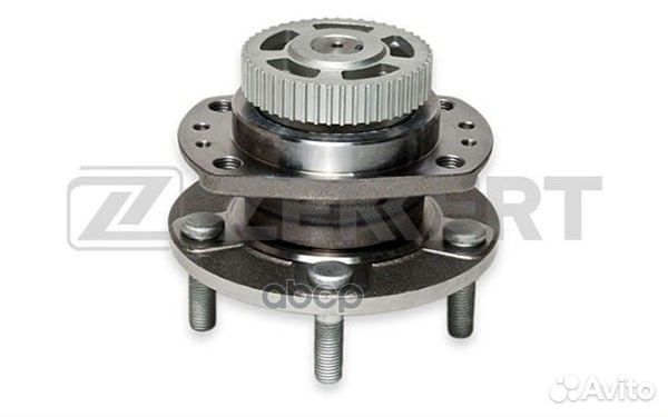 Ступица задняя (с ABS) Chrysler Voyager III 95