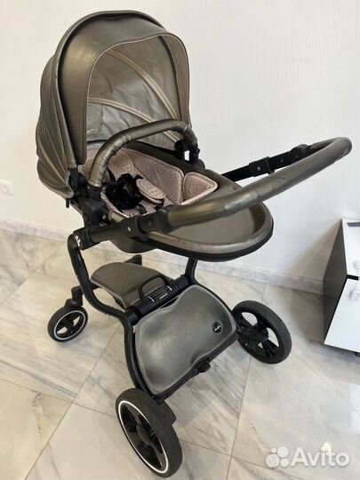 Коляска 2 в 1 foofoo