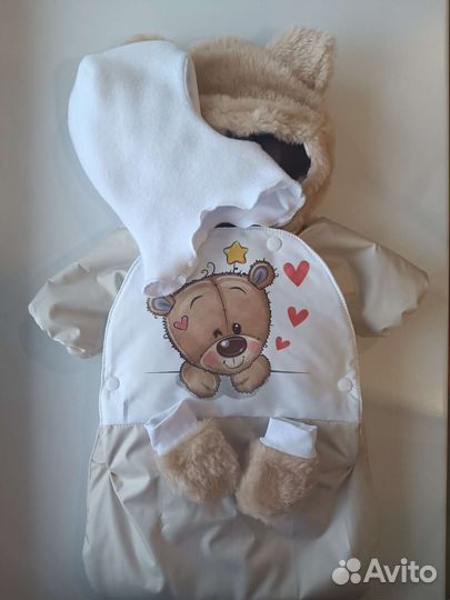 Одежда для кукол беби бон