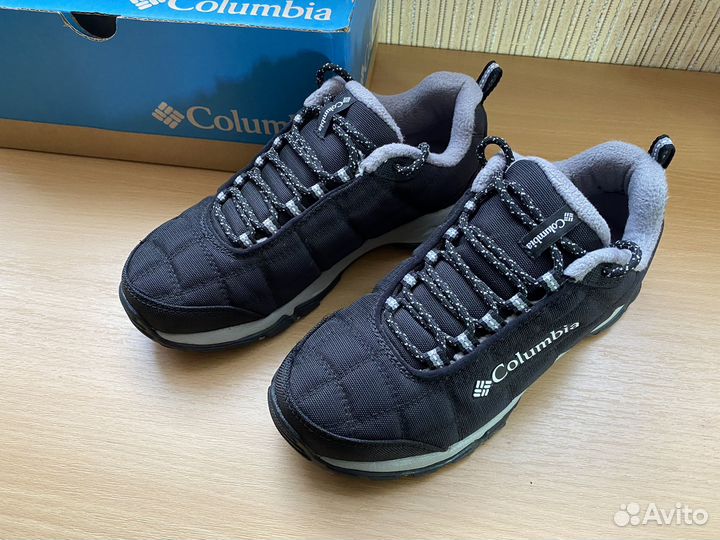 Кроссовки женские зимние columbia