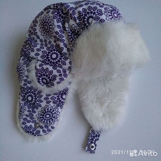 Шапка зимняя Outventure для девочки