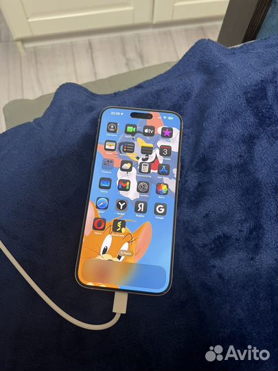 iPhone 15 Pro Max, 256 ГБ