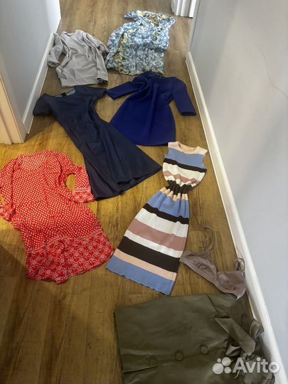 Женские вещи пакетом