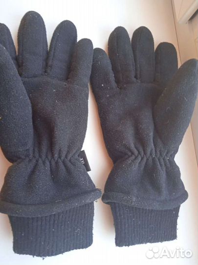 Перчатки кашемировые зимние XXL