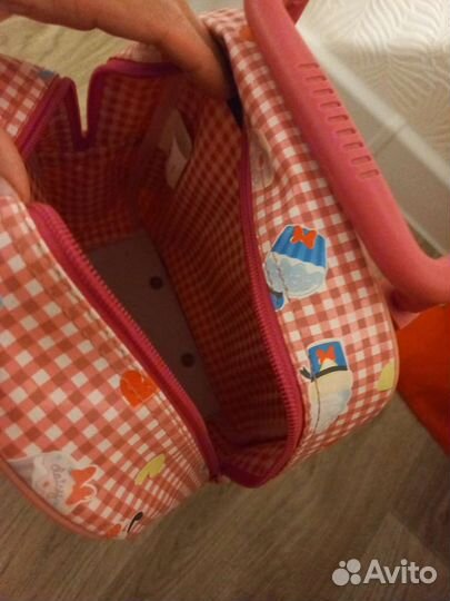 Рюкзак детский для девочки новый