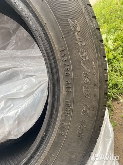 Accelera Accelera 245/60 R18