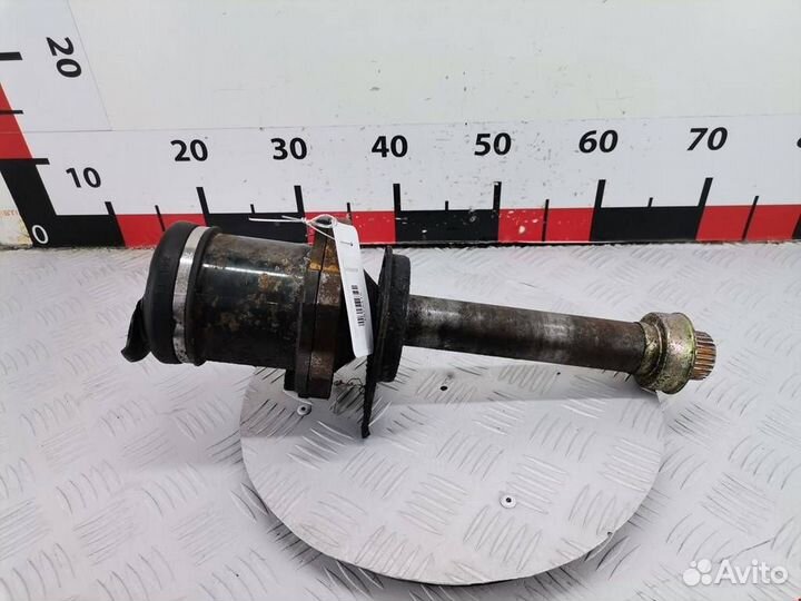 Полуось передняя правая Volkswagen Sharan рест