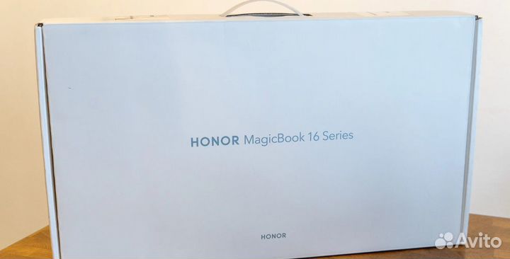 Ноутбук Honor MagicBook 16 2022г. 16/512 Гарантия