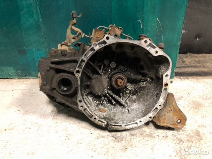 МКПП Mitsubishi Lancer 10 4B10 2007