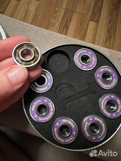 Подшипники Penny Bearings abec7 TIN