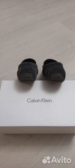 Макасины Calvin Klein