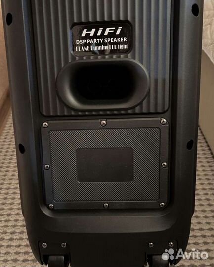 Аренда караоке колонки в корпусе JBL partybox