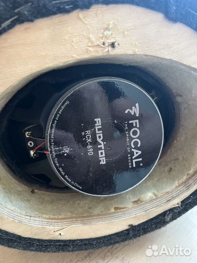 Акустические колонки