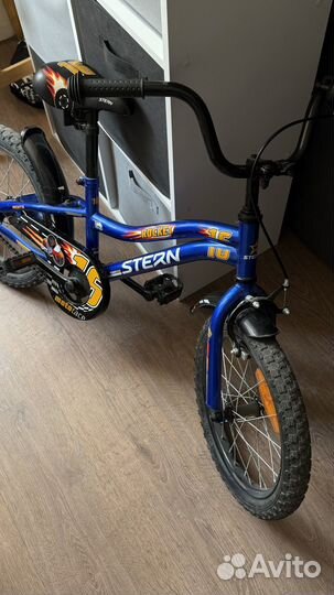 Детский велосипед Stern 16