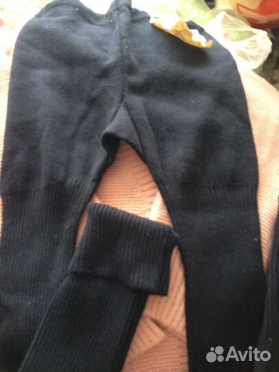 Рейтузы для девочки 134 - 72