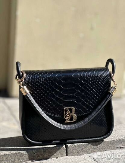 Сумка женская натуральная кожа