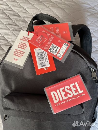 Рюкзак Diesel оригинал новый