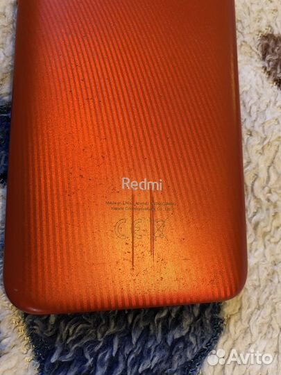 Xiaomi Redmi 9C (NFC), 2/32 ГБ