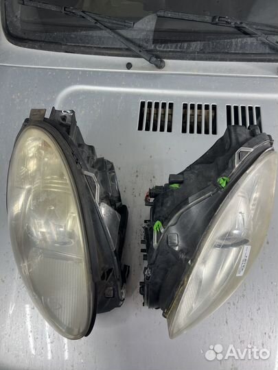 Фары на mercedes R class w251