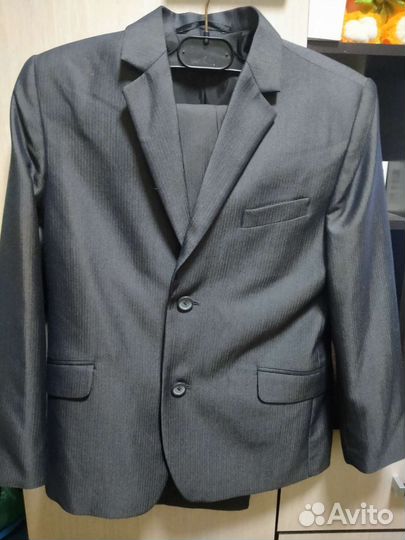 Школьный костюм для мальчика