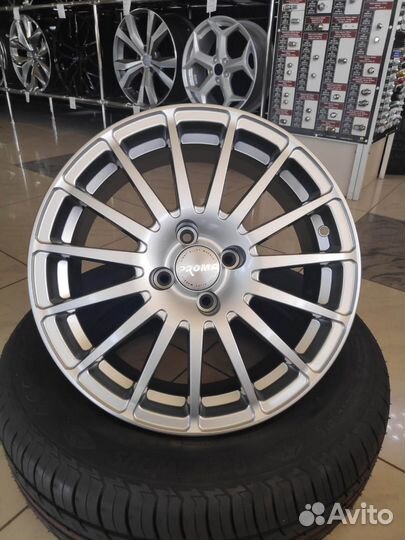 Диски Proma RS R16 4*98