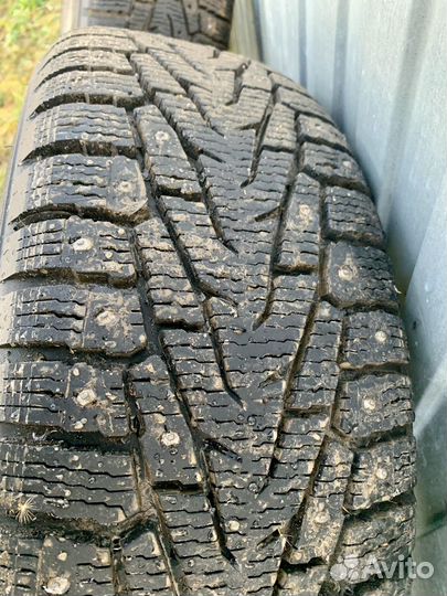 Nokian Tyres Nordman 7 SUV 235/65 R18 110T