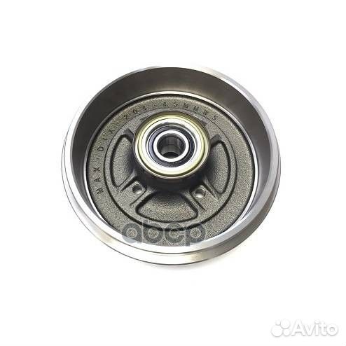 Барабан тормозной зад M1900937 marshall