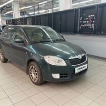 Skoda Fabia 1.6 AT, 2008, 127 178 км, с пробегом, цена 747 000 руб.