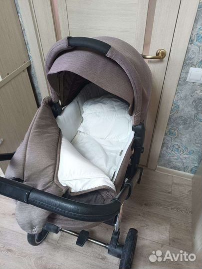 Коляска 2 в 1 Rant модель Links