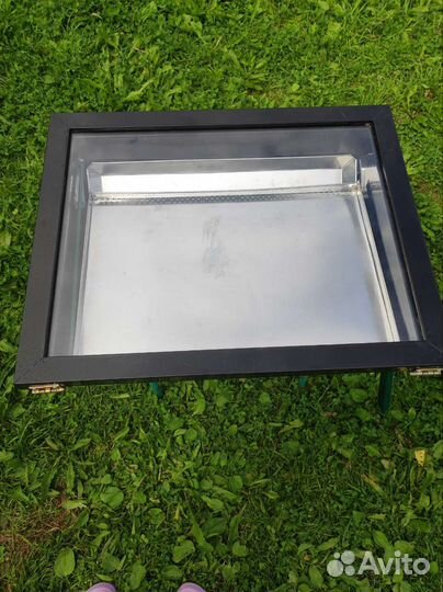 Воскотопка солнечная на 1 рамку