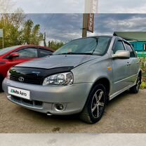 ВАЗ (LADA) Kalina 1.6 MT, 2011, 127 000 км