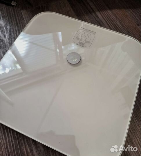 Весы напольные Huawei Smart Body Fat AH100