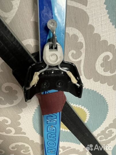 Лыжи беговые nordway 160