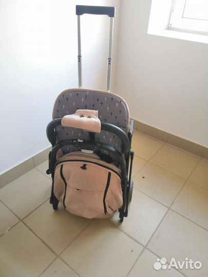 Прогулочная коляска бу