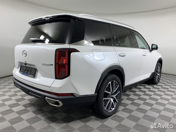 GAC GS8 2.0 AT, 2024